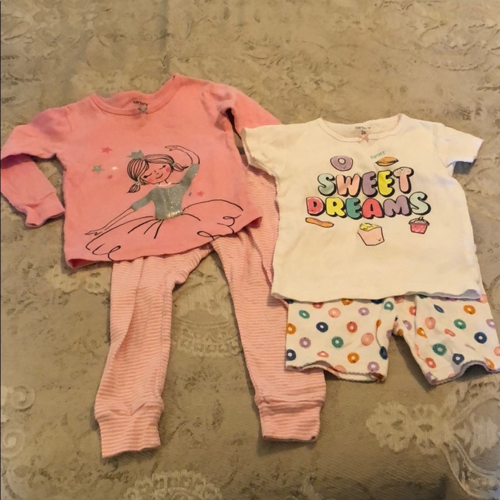 Carter’s PJs